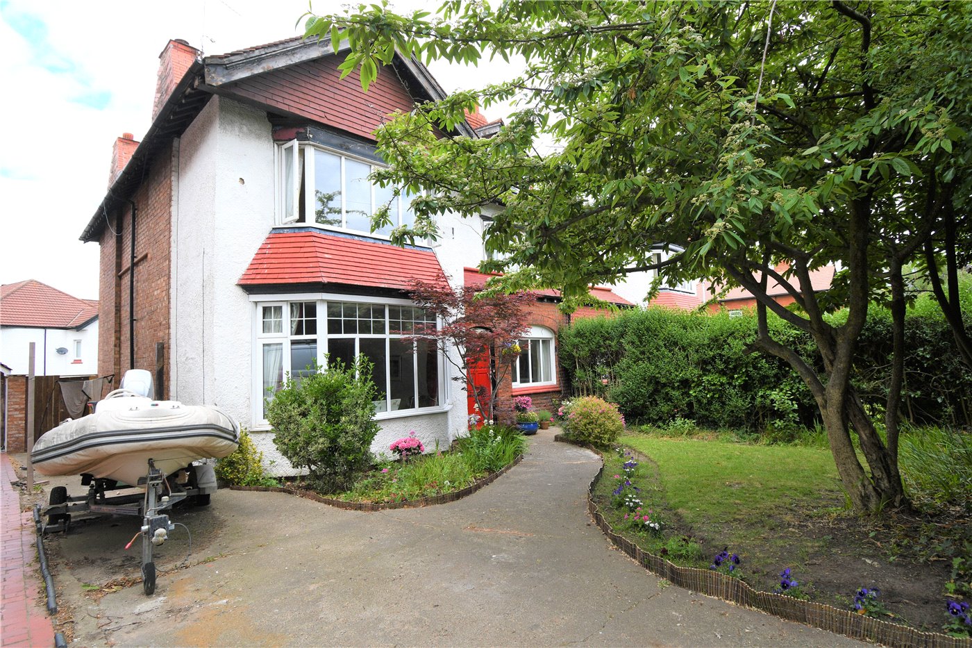 6 bedroom property for sale in Waterpark Road, Prenton, Wirral, CH42