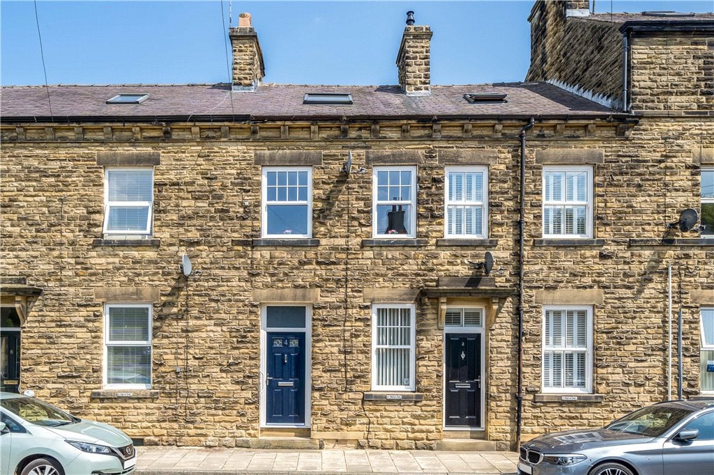 2 bedroom property for sale in Millfield Street, Pateley Bridge 2 bedroom property for sale in Millfield Street, Pateley Bridge