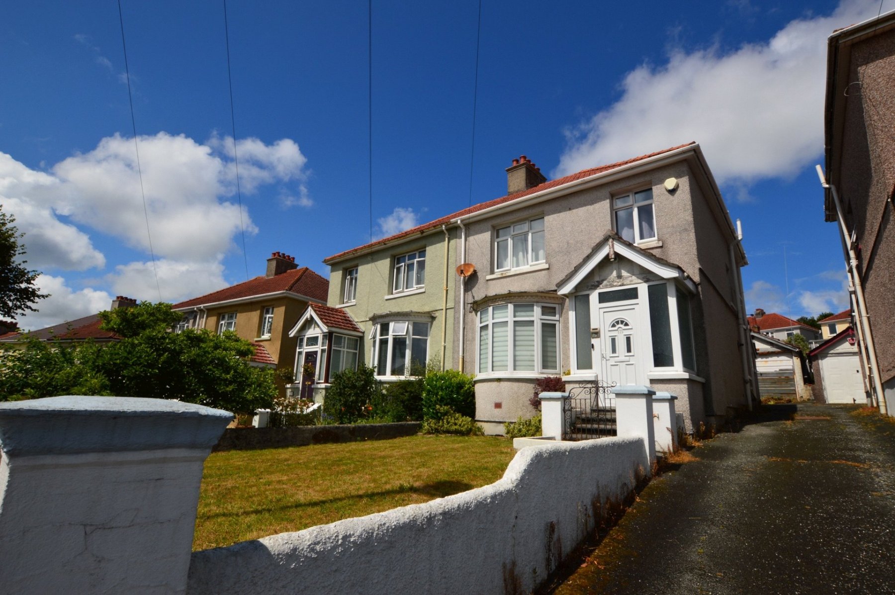 3 bedroom property for sale in Victoria Road, Plymouth, Devon, PL5 £