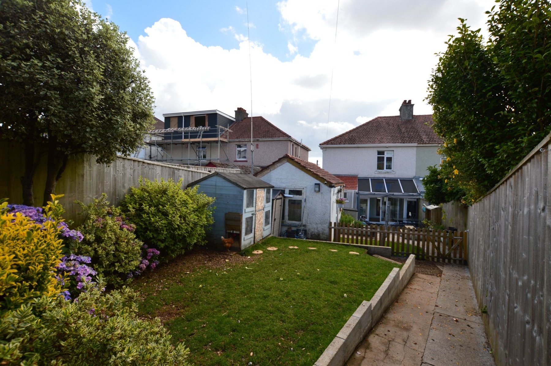 3 bedroom property for sale in Victoria Road, Plymouth, Devon, PL5 £