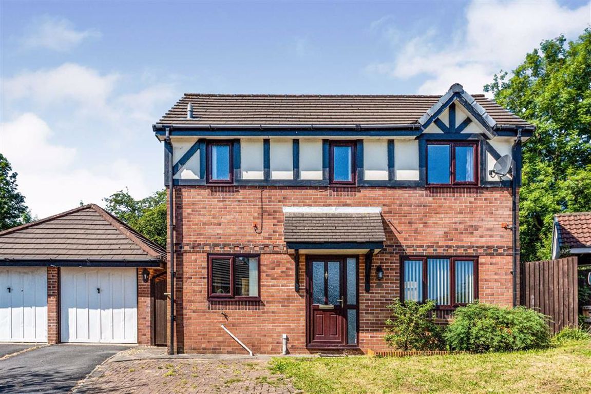 3 bedroom property for sale in Tal Y Coed, Hendy, Pontarddulais