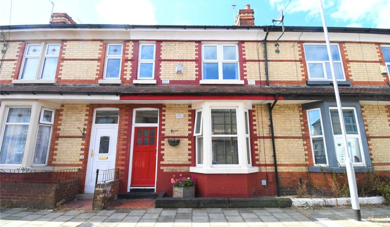 3 bedroom property for sale in Edenhurst Avenue, Wallasey, Wirral, CH44