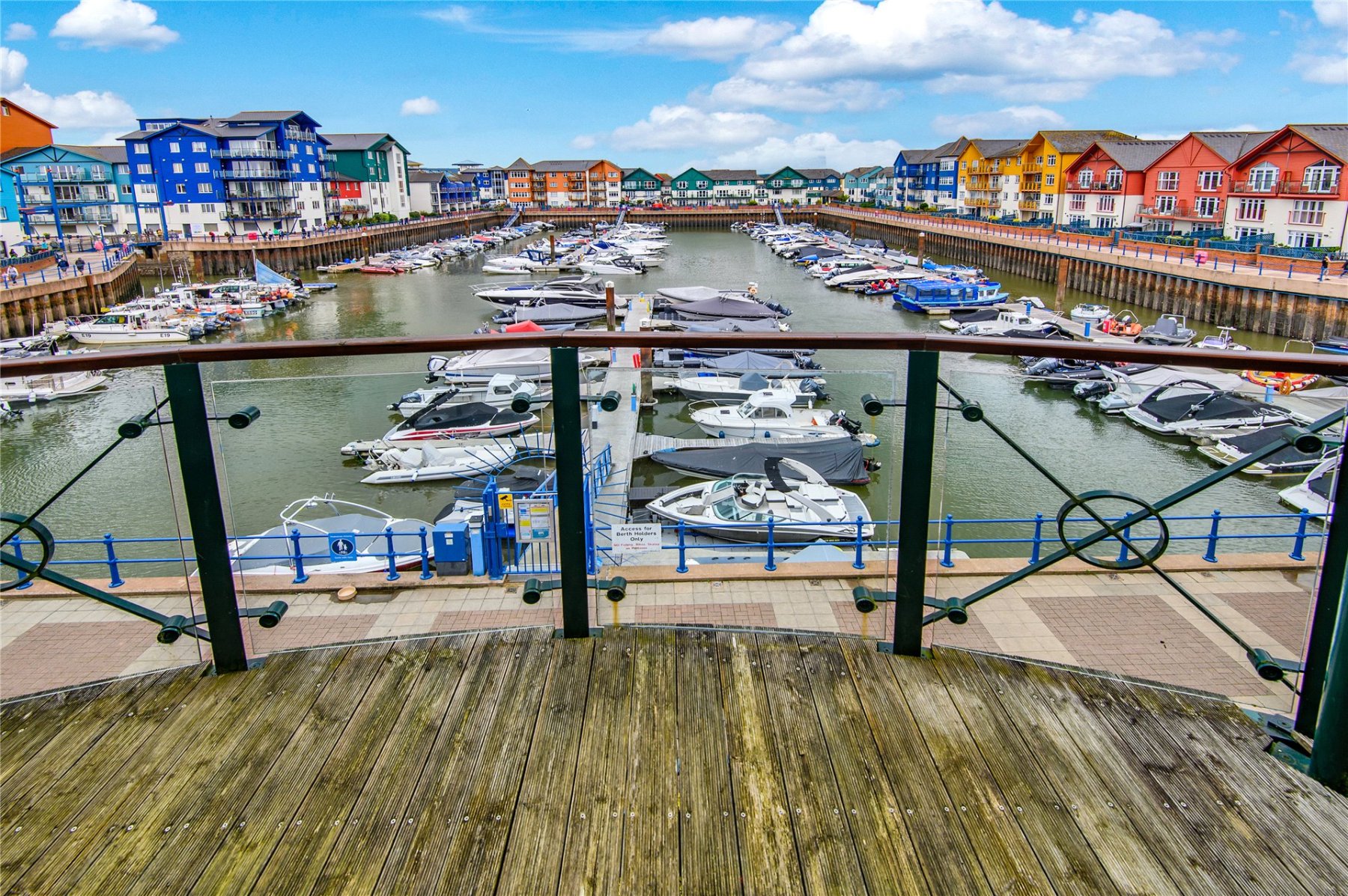 2 bedroom property for sale in The Moorings, Victoria Road, Exmouth