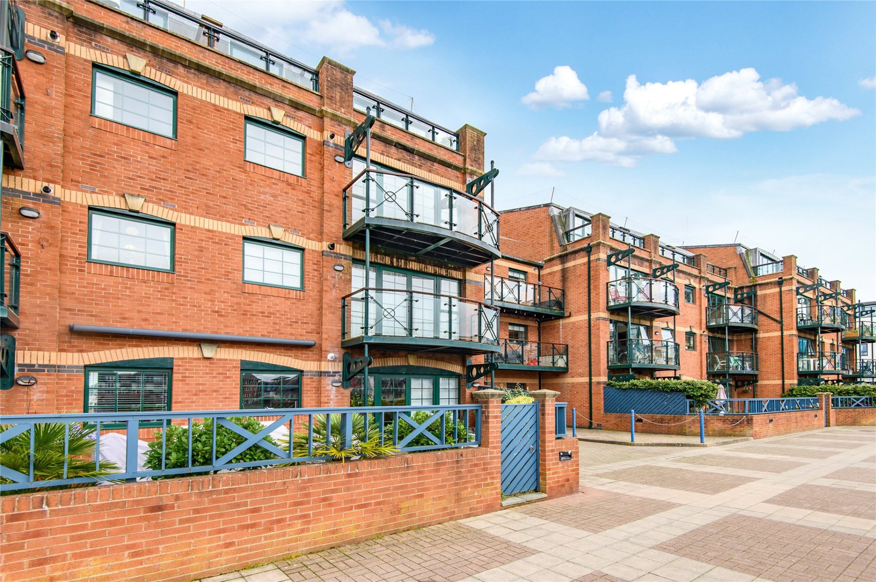 2 bedroom property for sale in The Moorings, Victoria Road, Exmouth