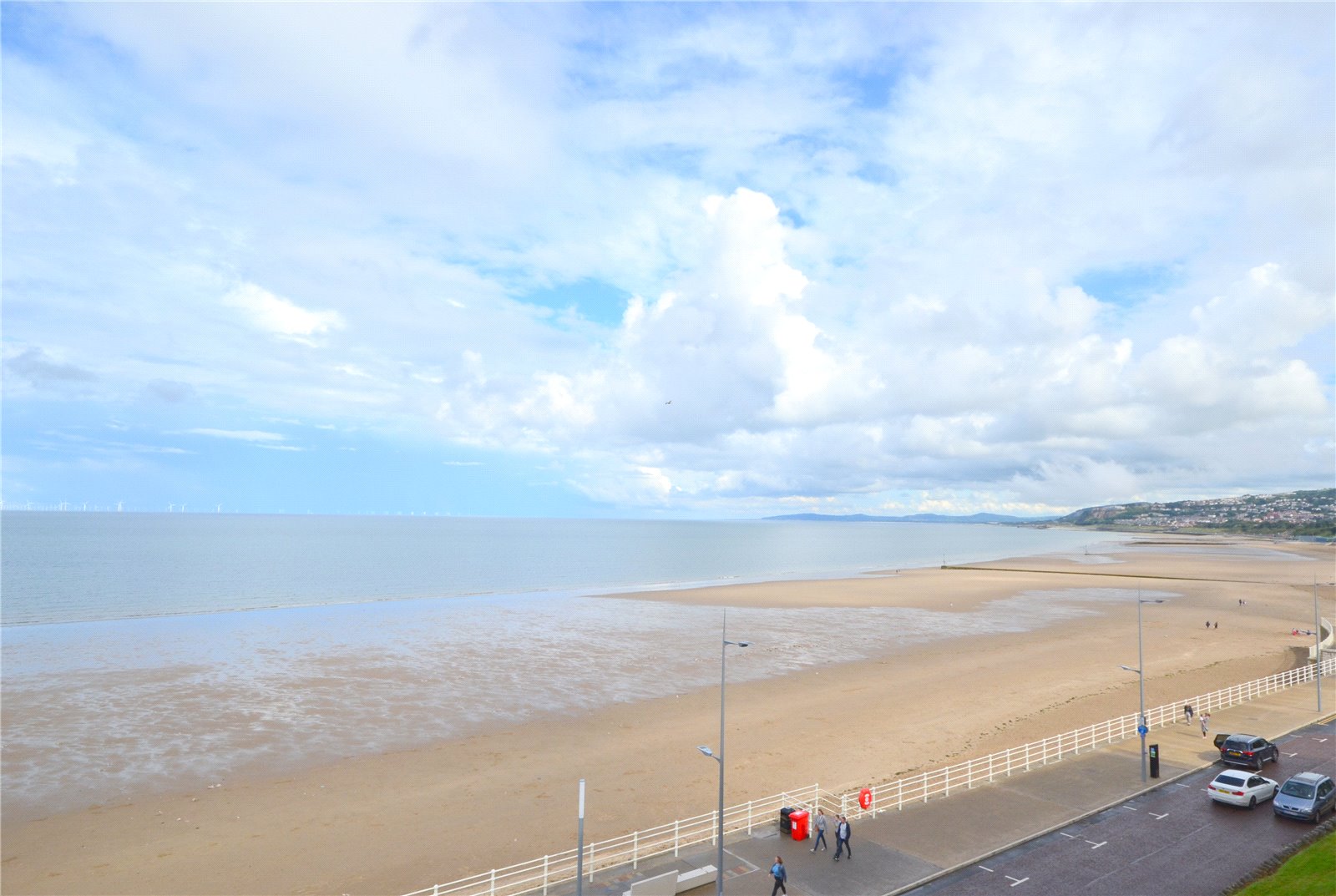 1 bedroom property to let in Princess Court, Marine Road, Colwyn Bay