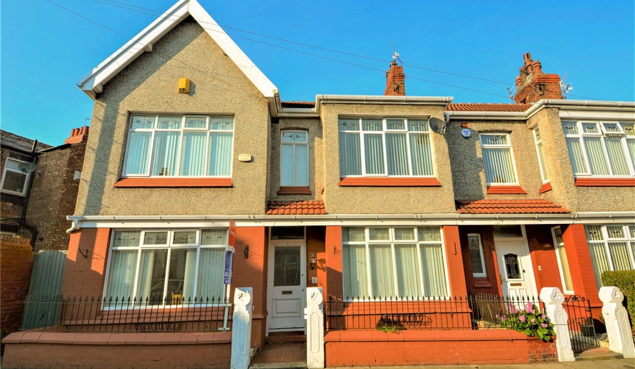 3 bedroom property for sale in Cressington Avenue, Birkenhead, Wirral