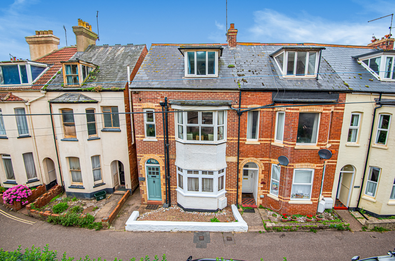 2 bedroom property for sale in Weirfield Flats, Riverside, Sidmouth