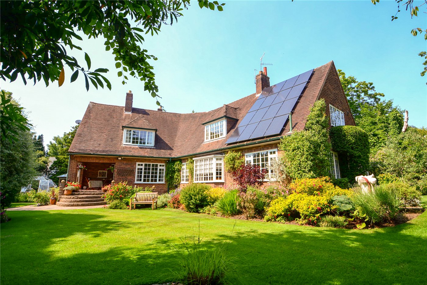 4 bedroom property for sale in Pine Walks, Prenton, Wirral, CH42