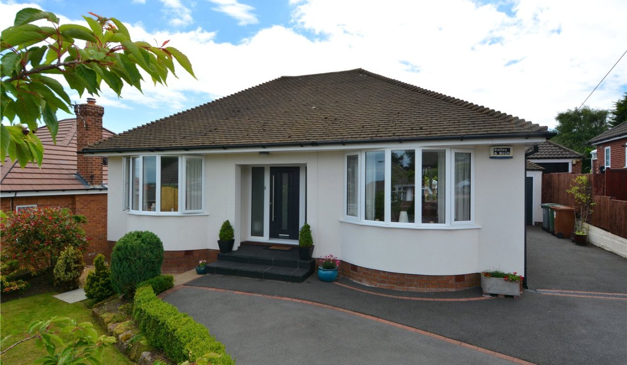 3 bedroom property for sale in Kings Walk, West Kirby, Wirral, CH48 £550,000