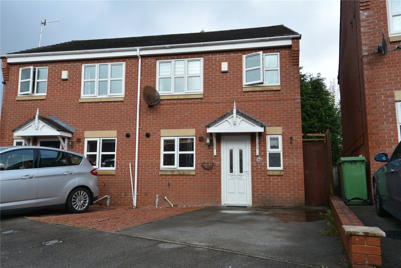 3 bedroom property for sale in Christleton Close, Prenton, Wirral, CH43