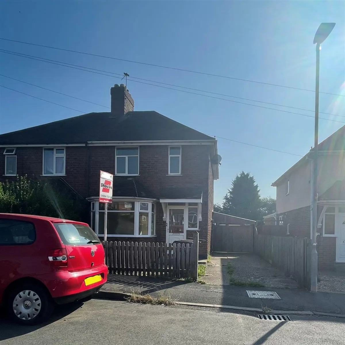 Dorothy Avenue, Melton Mowbray