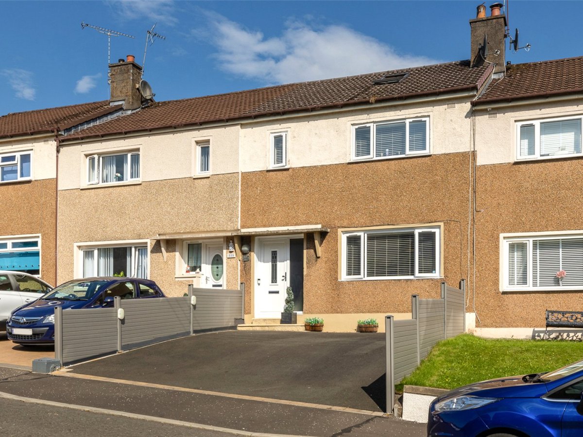 Houses For Sale Sunnyside Drive Blairdardie at Mary Archer blog