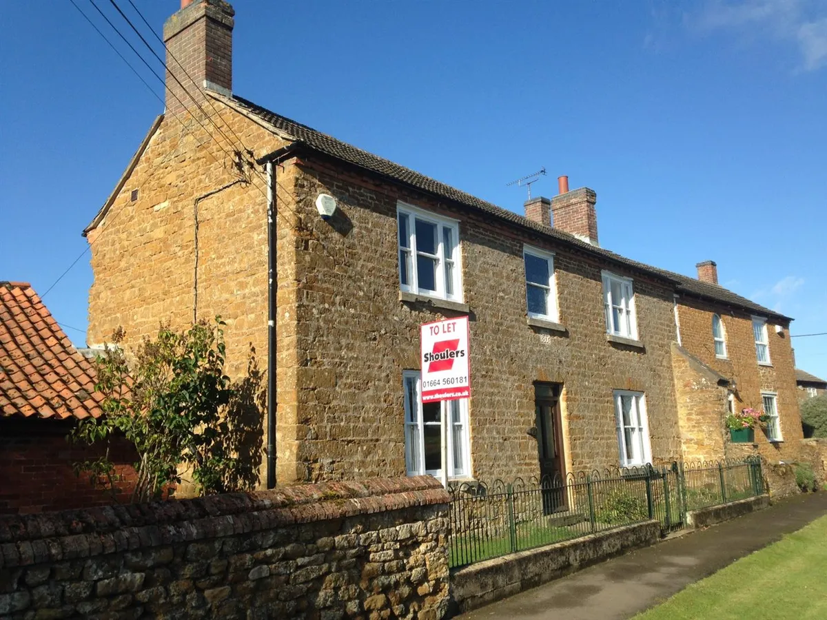 Main Street, Sproxton, Melton Mowbray