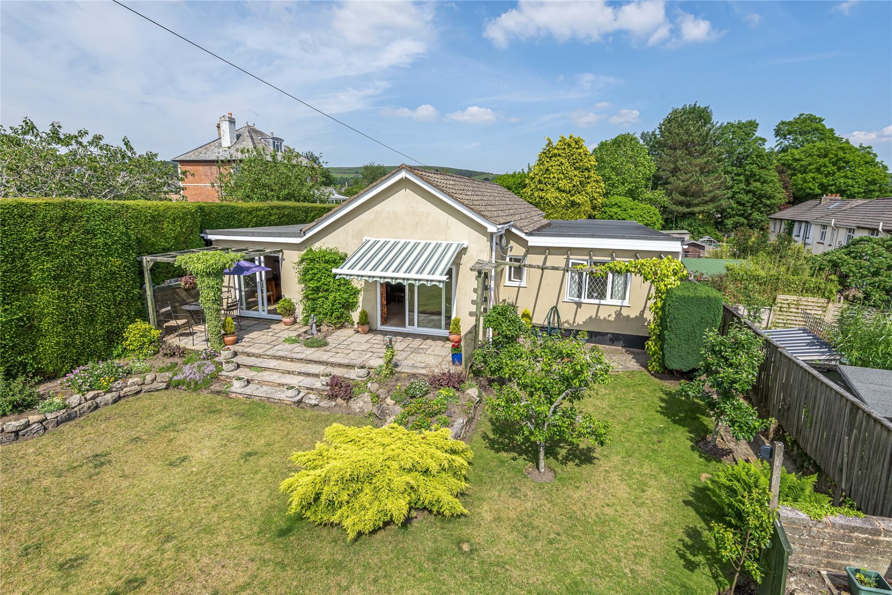 3 bedroom property for sale in Court Street, Moretonhampstead, Newton