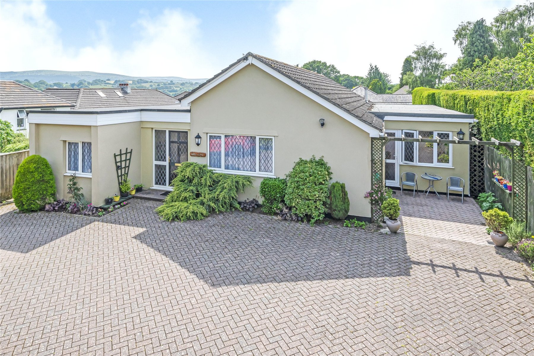 3 bedroom property for sale in Court Street, Moretonhampstead, Newton