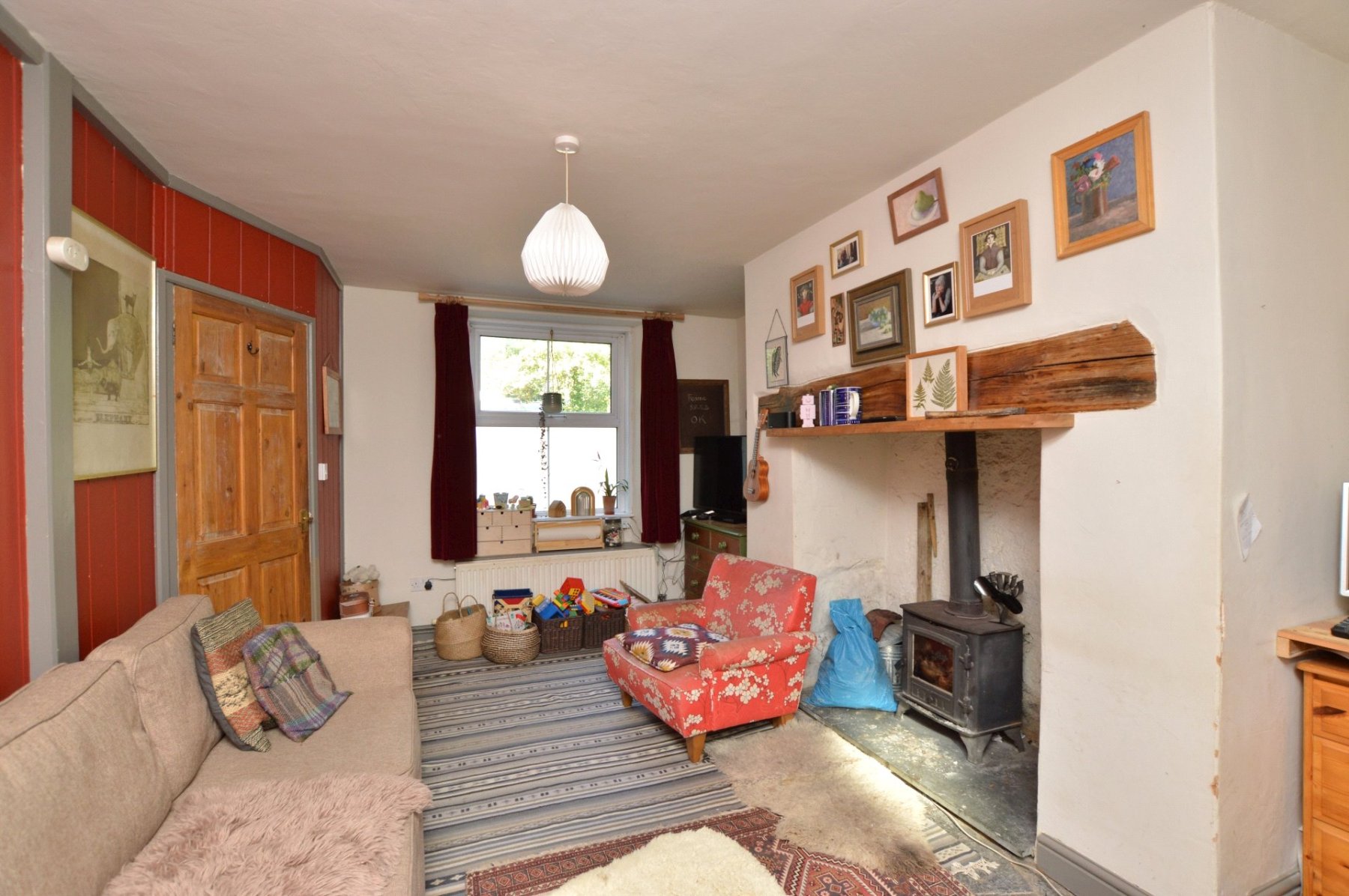 2 bedroom property for sale in Plymouth Road, Buckfastleigh, Devon