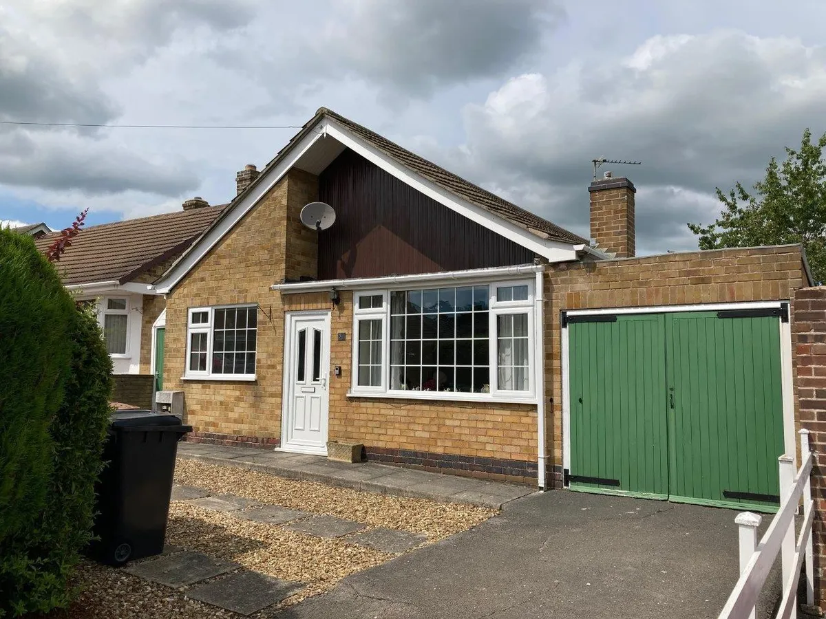 Highfield Avenue, Melton Mowbray