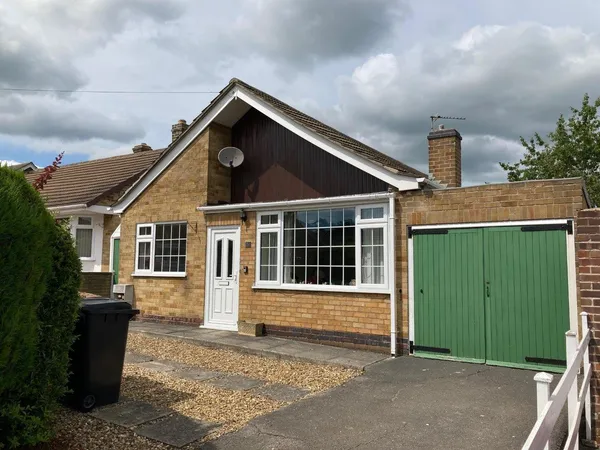 Highfield Avenue, Melton Mowbray