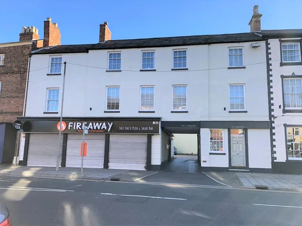 Burton Street, Melton Mowbray