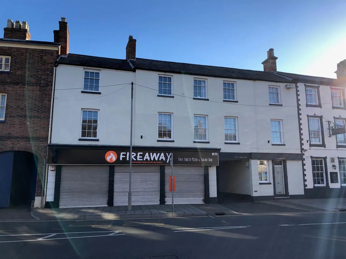 Burton Street, Melton Mowbray