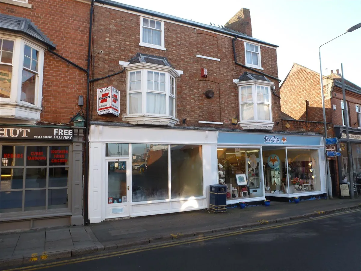 King Street, Melton Mowbray