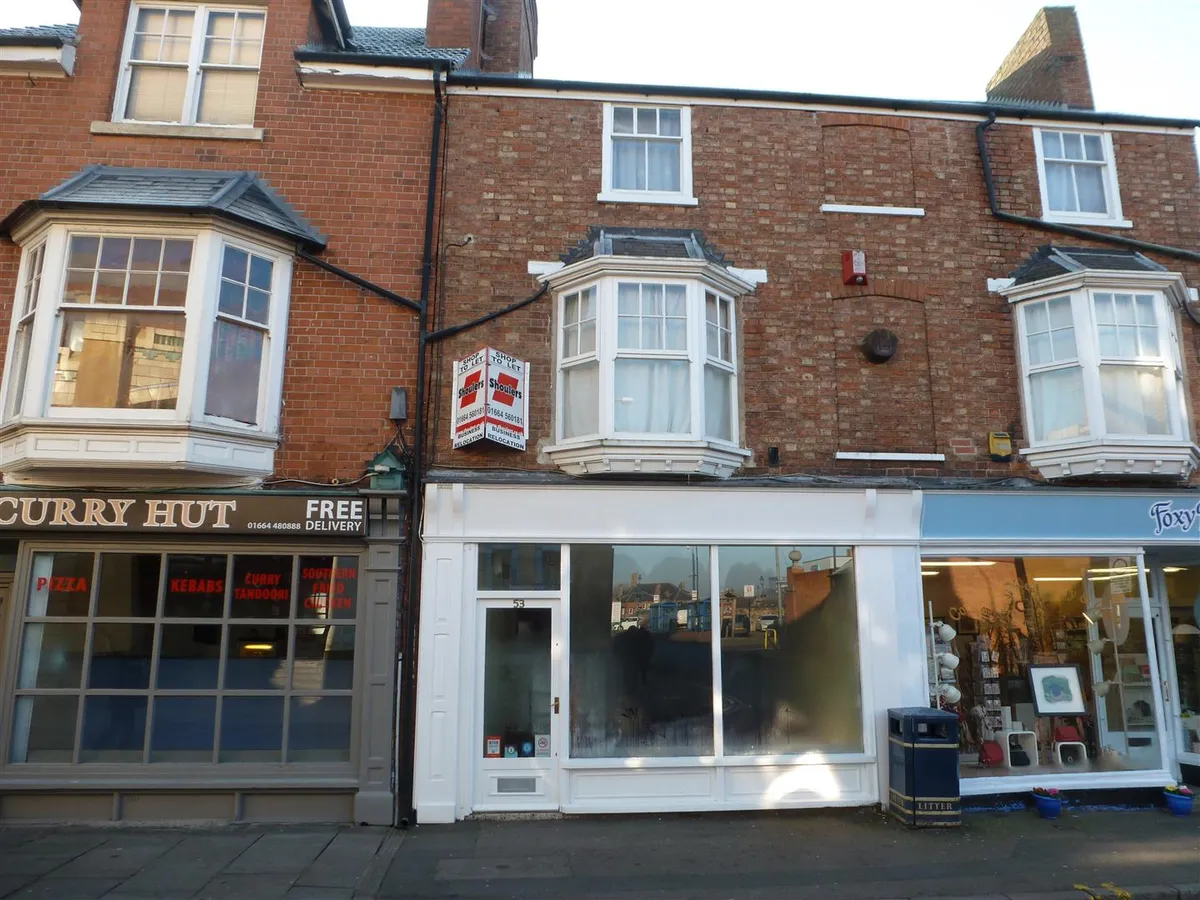 King Street, Melton Mowbray
