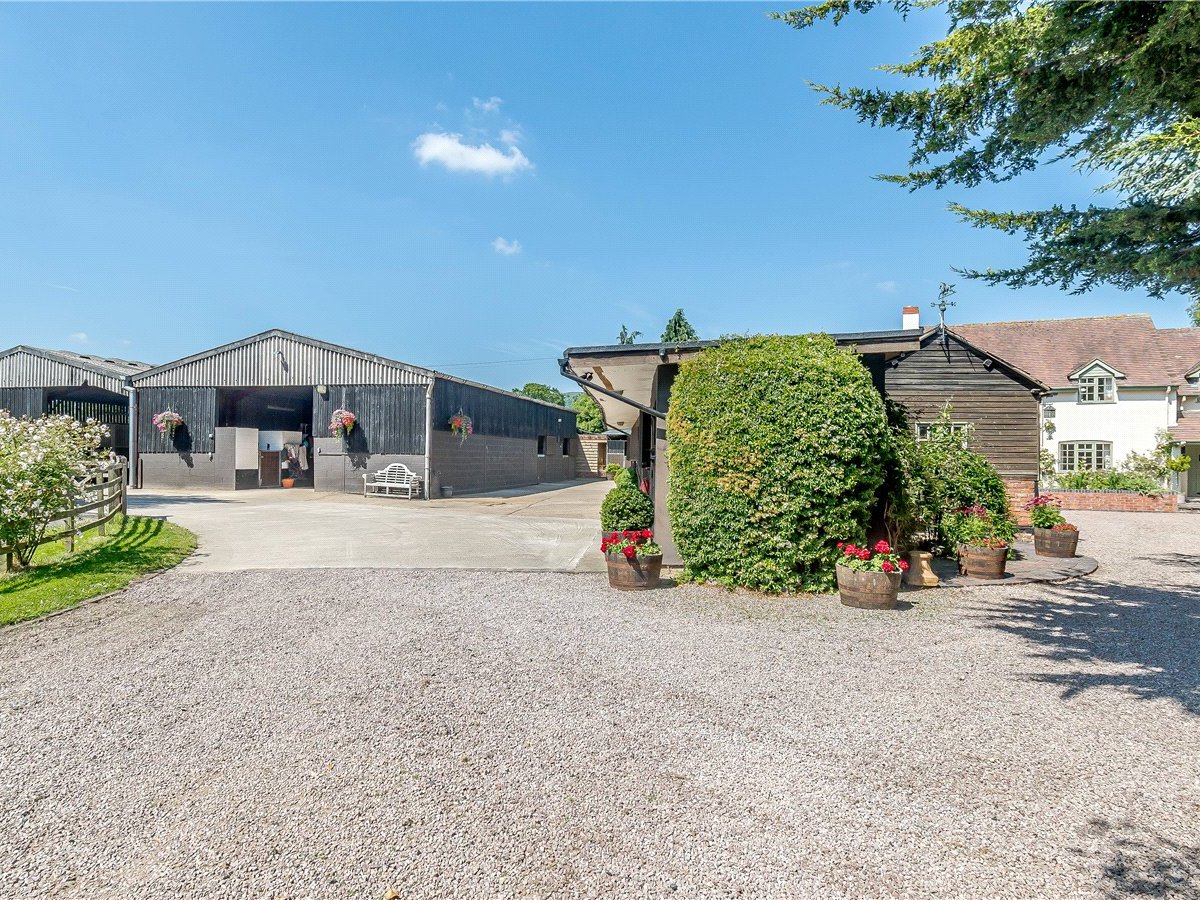 4 bedroom property for sale in Castlemorton Common, Welland, Malvern