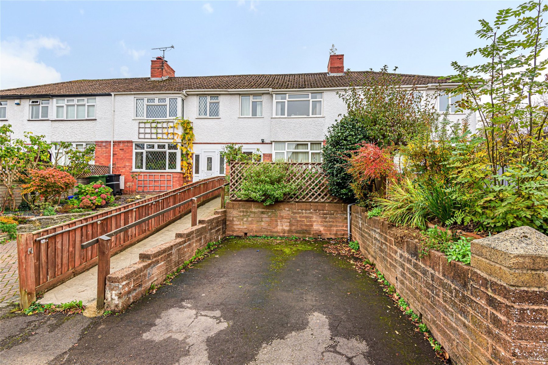 3 bedroom property for sale in Galmington Lane, Taunton, Somerset, TA1