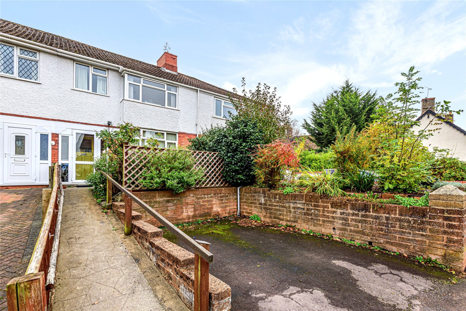 3 bedroom property for sale in Galmington Lane, Taunton, Somerset, TA1