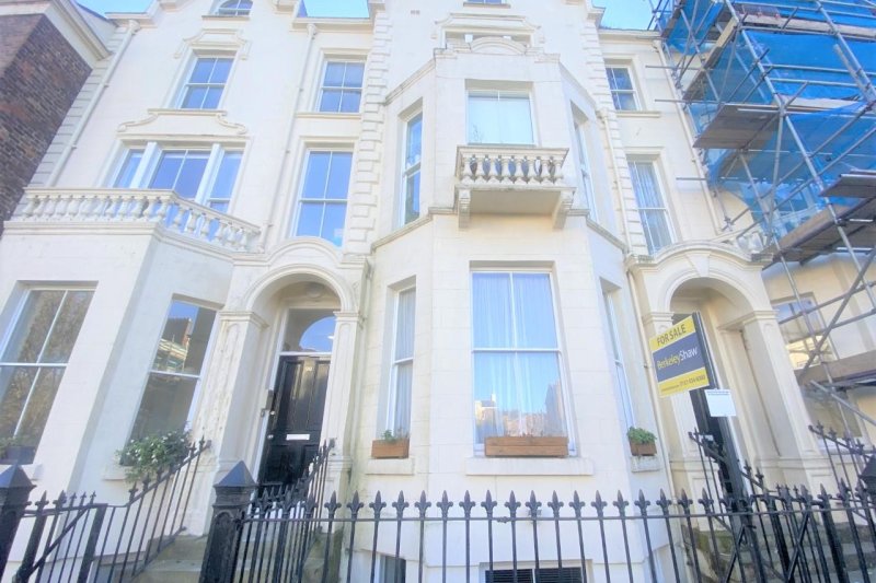 1 bedroom property for sale in 96 Huskisson Street, Liverpool £130,000