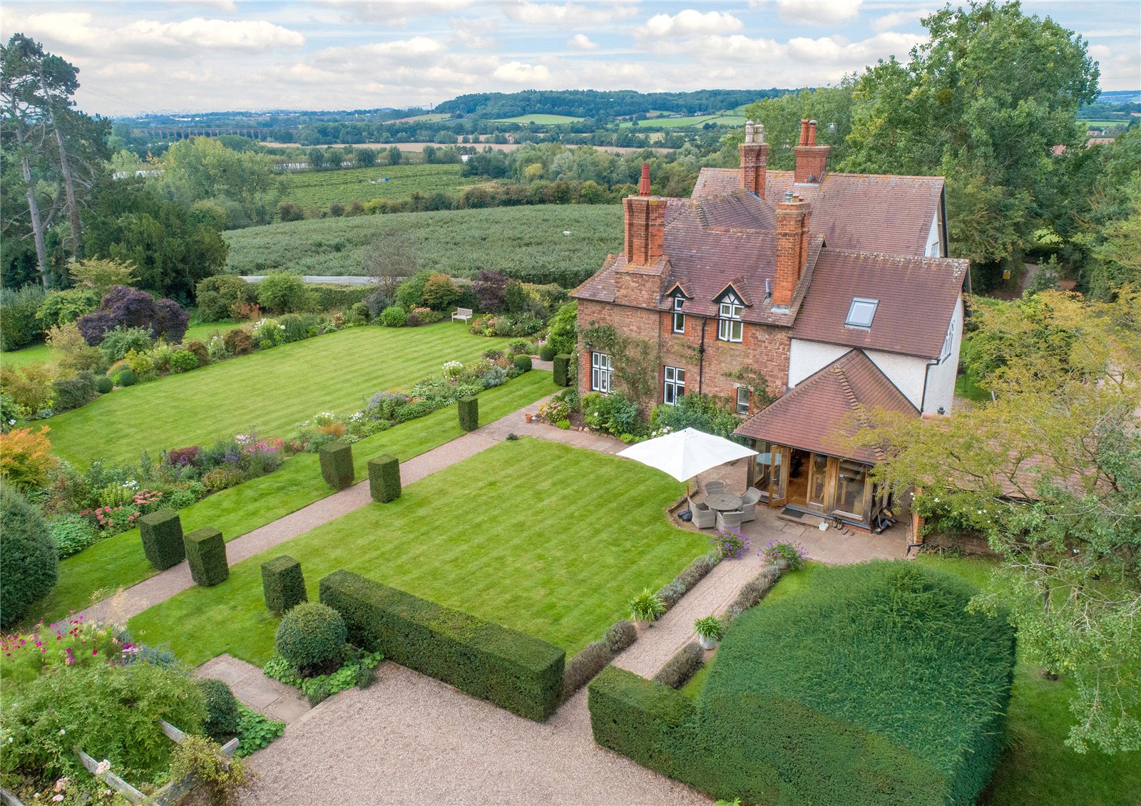 5 bedroom property for sale in Burtons Lane, Wellington Heath, Ledbury