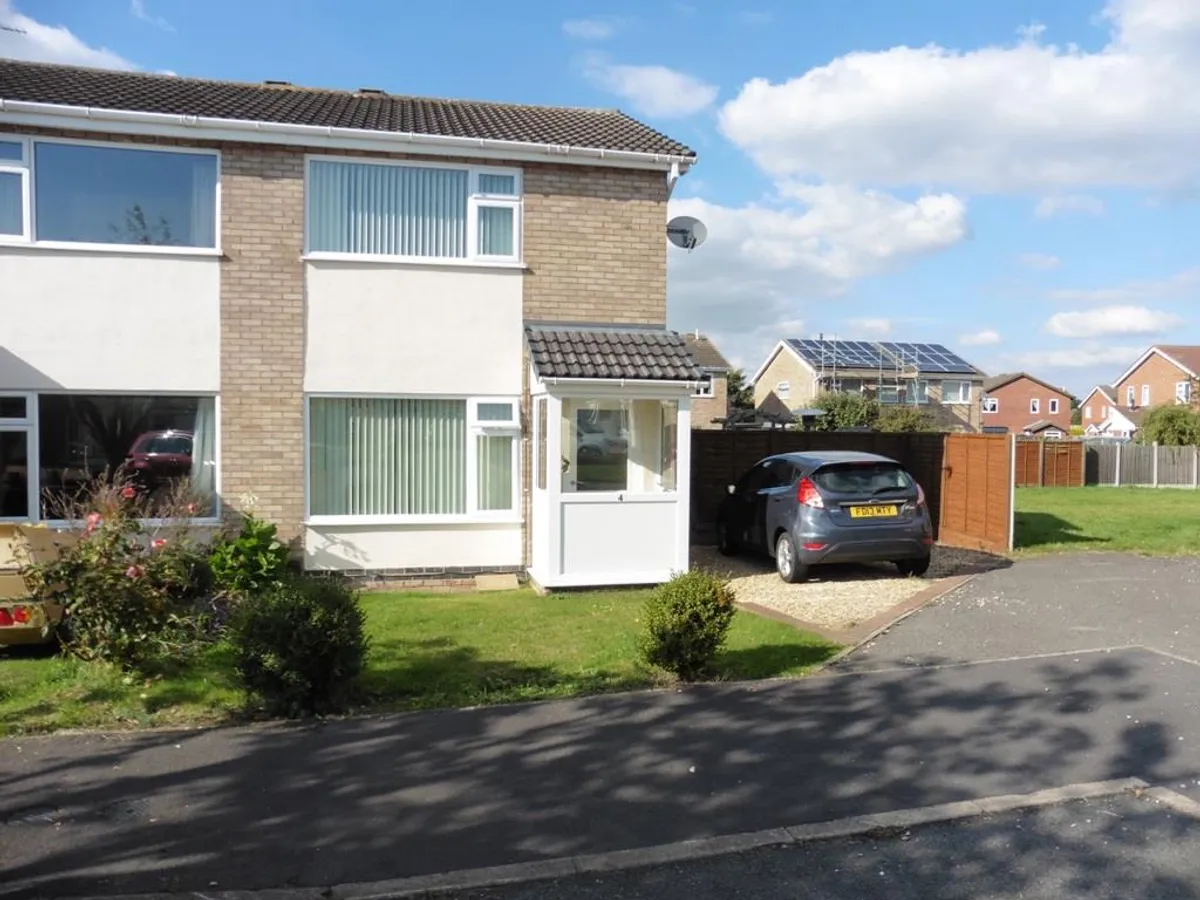 Nene Close, Melton Mowbray