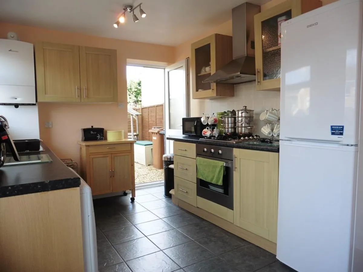 Nene Close, Melton Mowbray