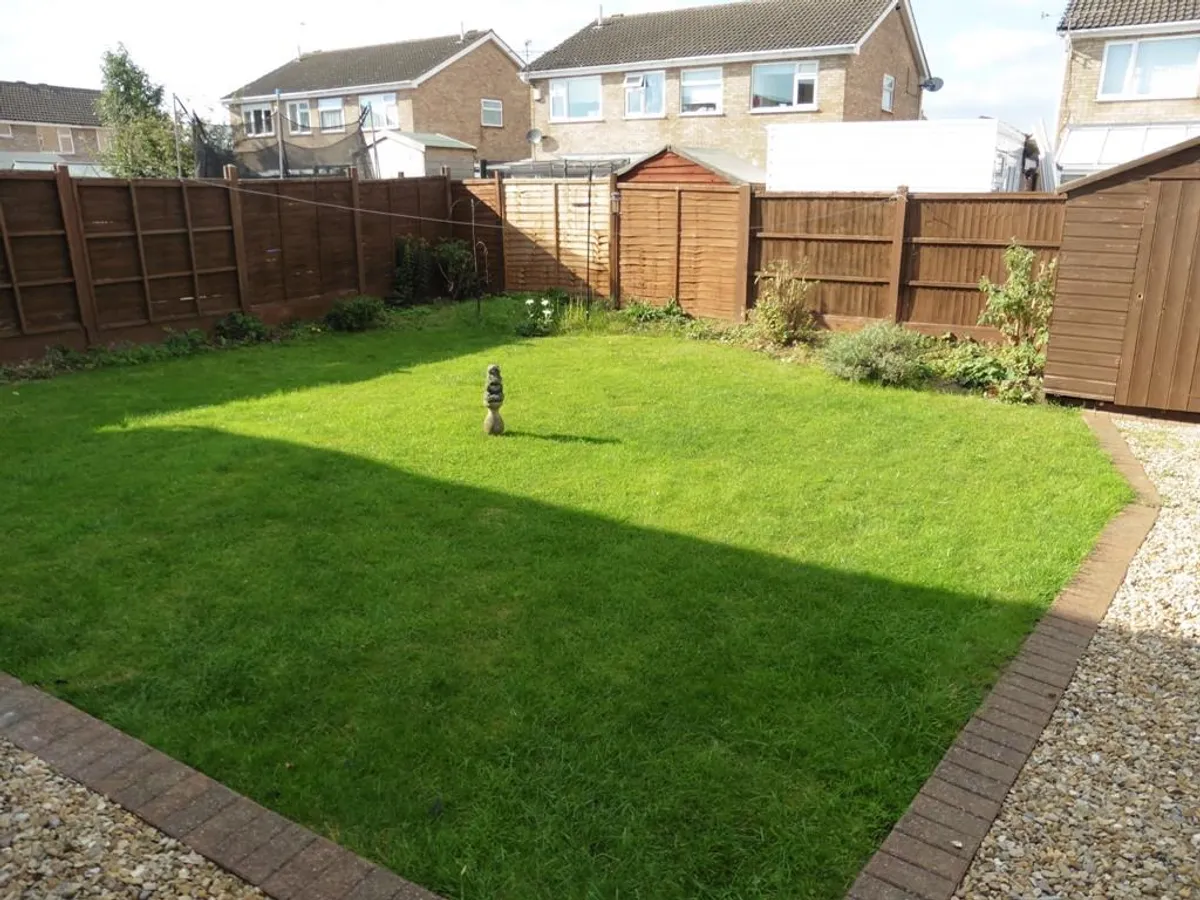 Nene Close, Melton Mowbray