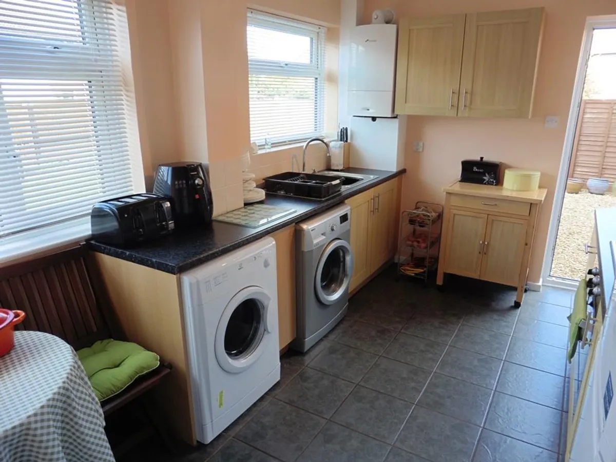 Nene Close, Melton Mowbray