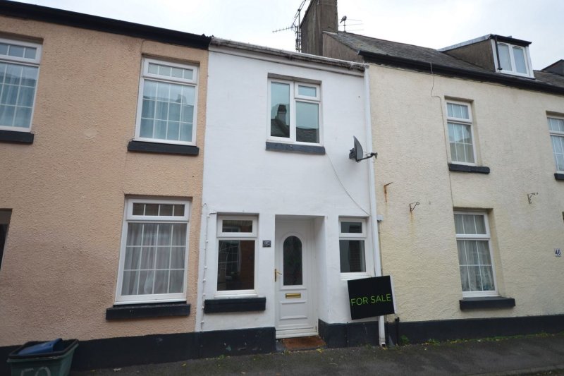 2 bedroom property for sale in Brook Street, Dawlish, EX7 £156,000
