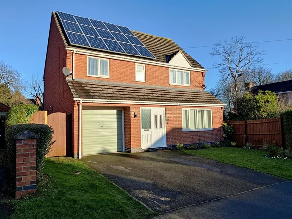 Palmerston Road, Melton Mowbray