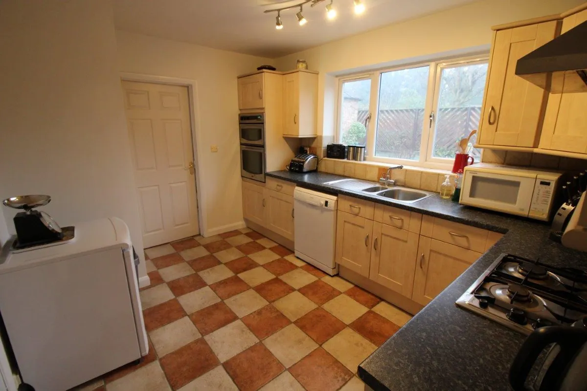 Palmerston Road, Melton Mowbray