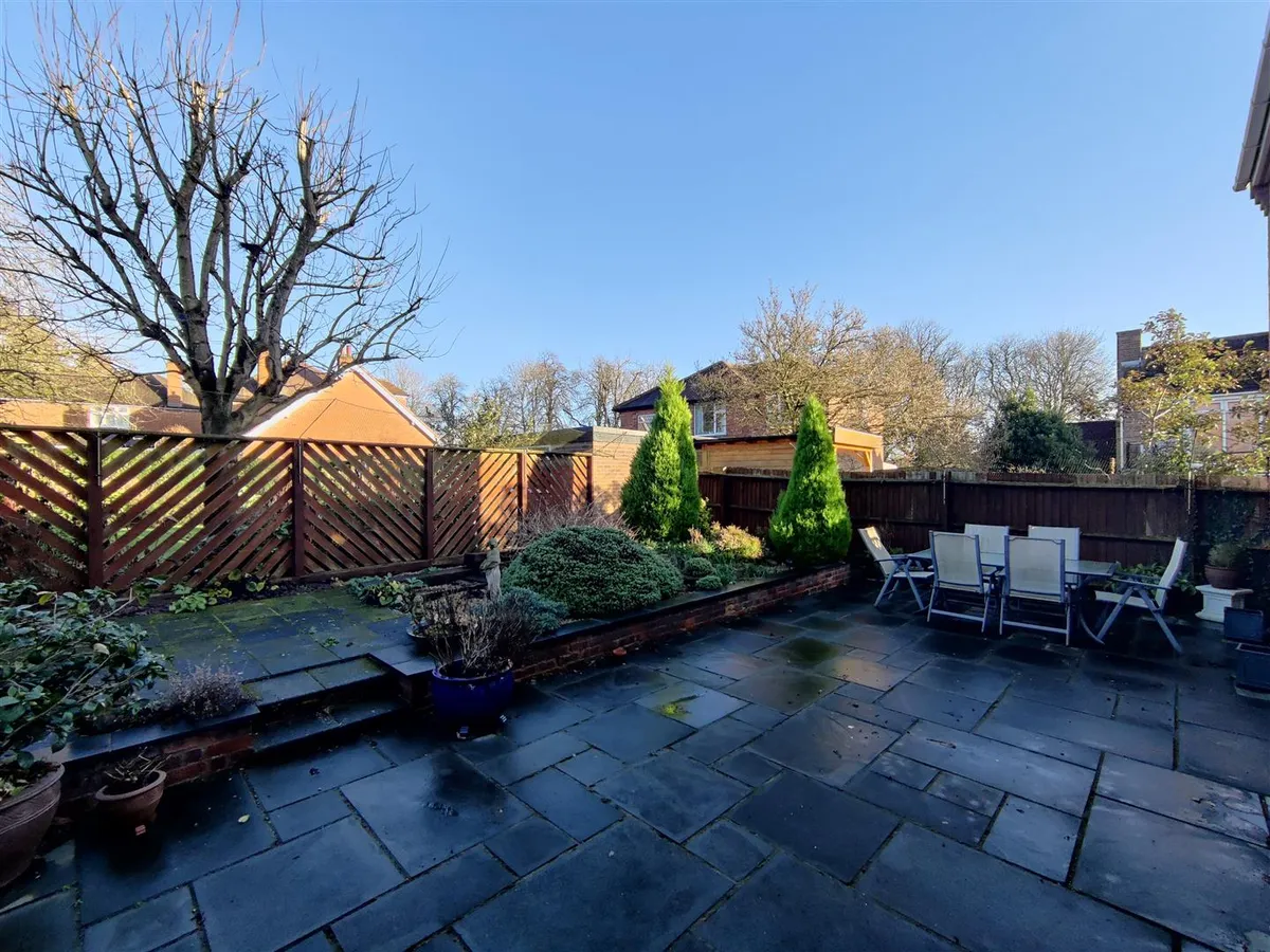 Palmerston Road, Melton Mowbray