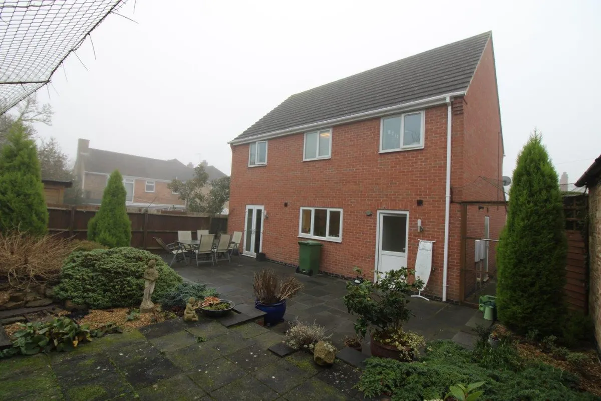 Palmerston Road, Melton Mowbray