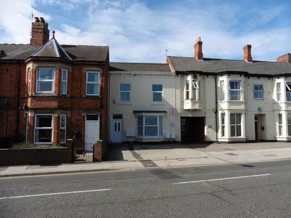 Nottingham Road, Melton Mowbray