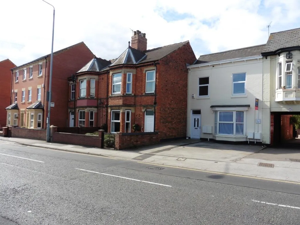 Nottingham Road, Melton Mowbray