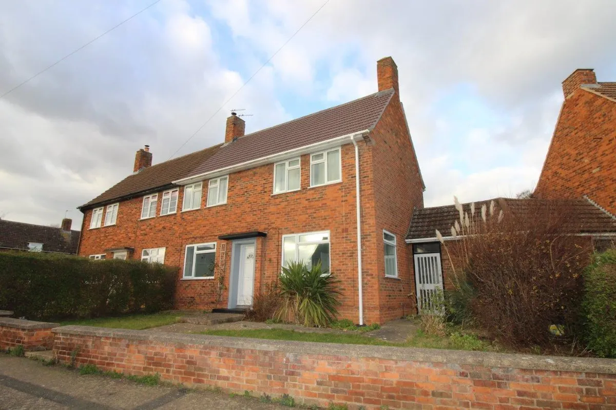 Stirling Road, Melton Mowbray