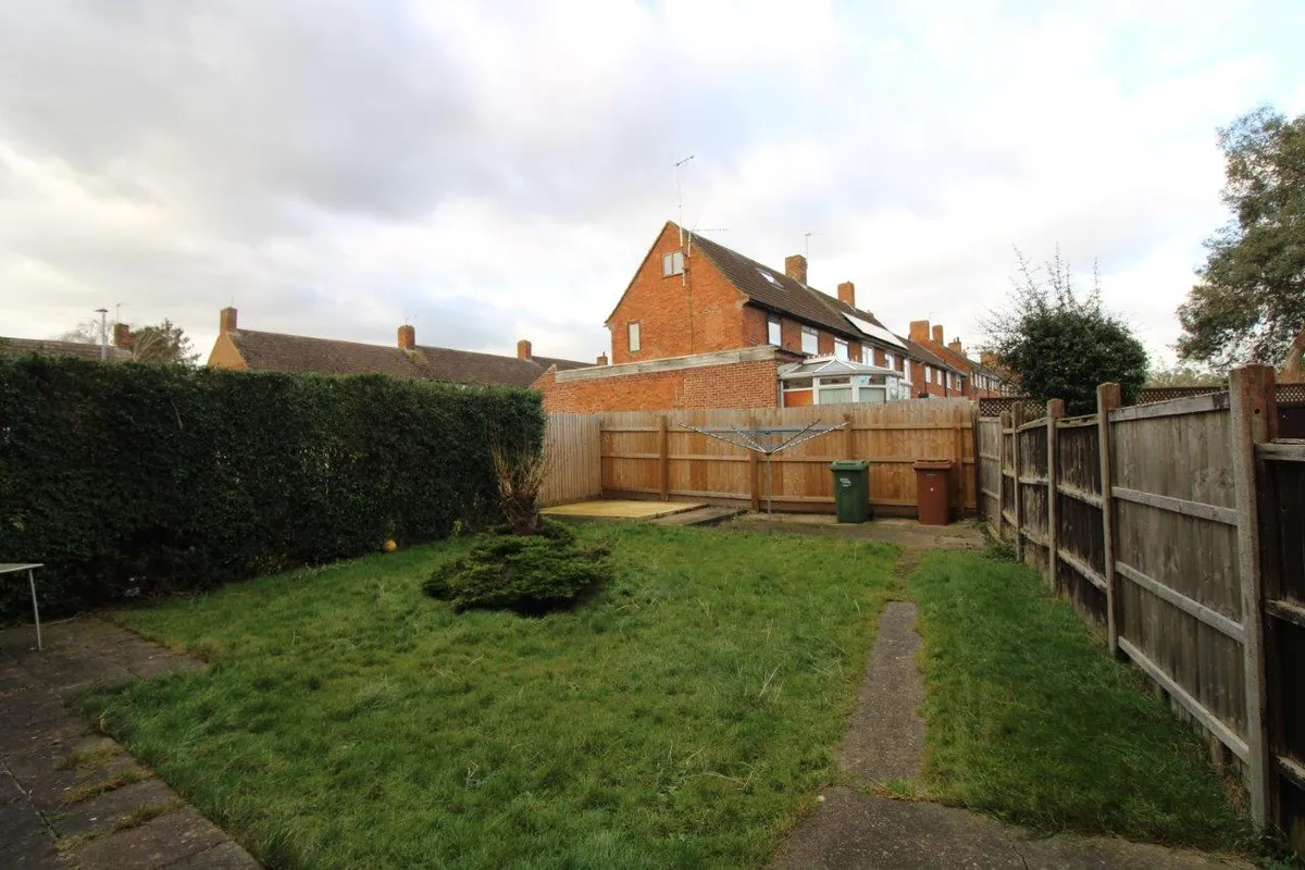 Stirling Road, Melton Mowbray