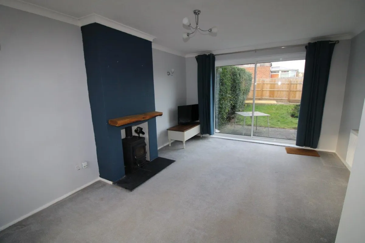 Stirling Road, Melton Mowbray