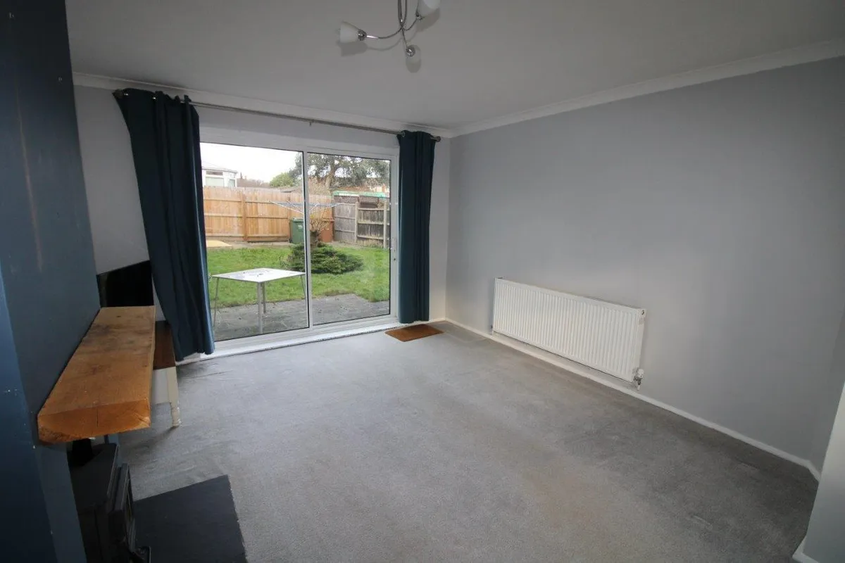 Stirling Road, Melton Mowbray