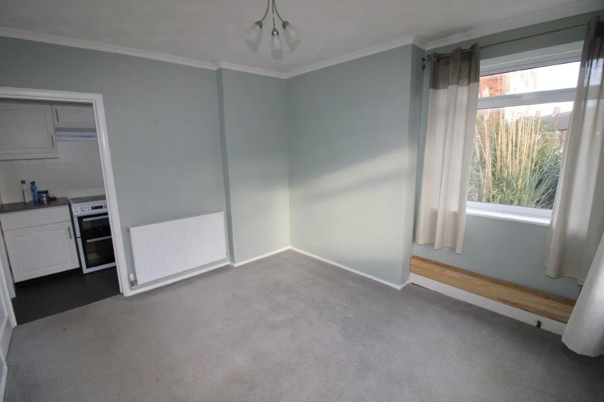 Stirling Road, Melton Mowbray