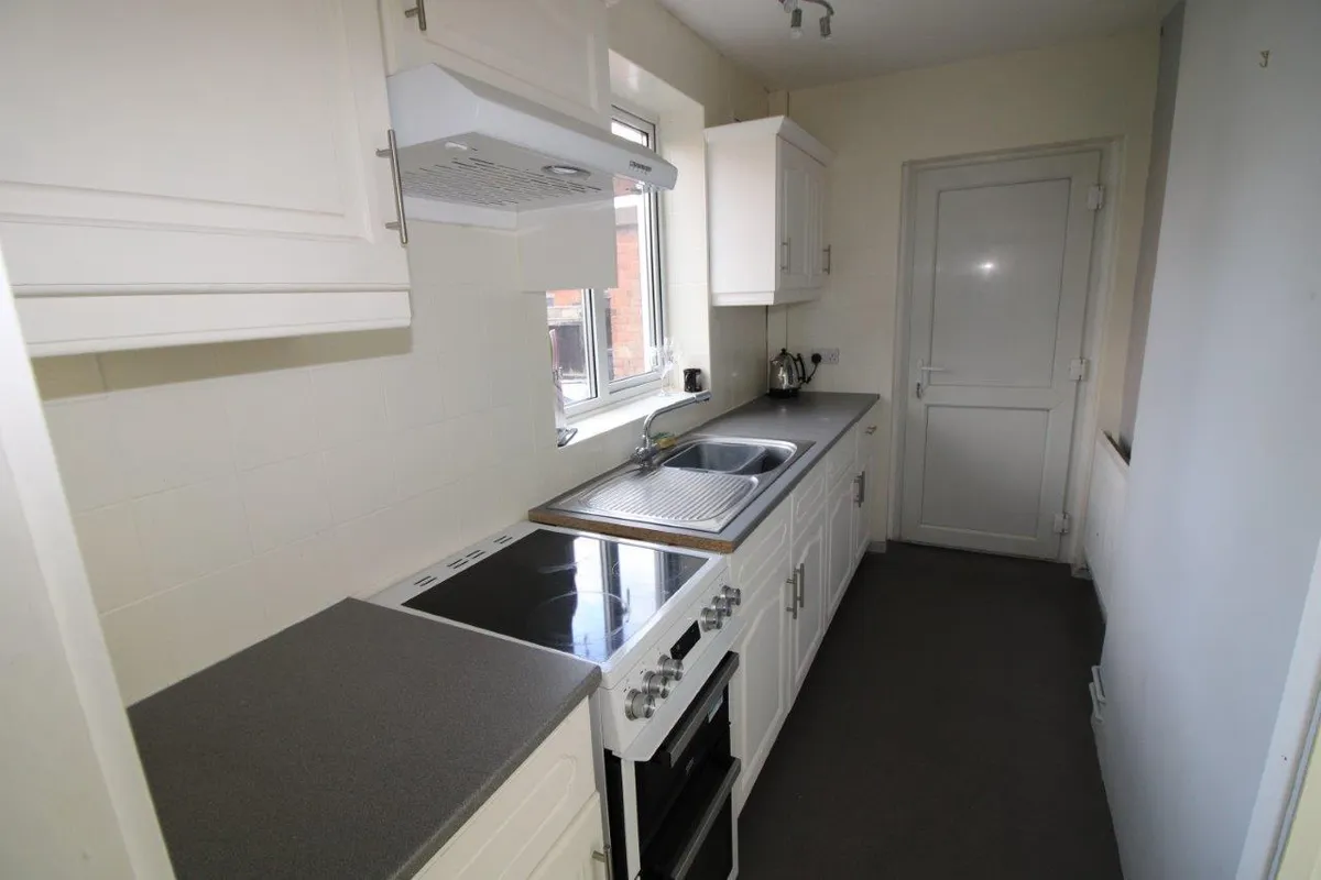 Stirling Road, Melton Mowbray