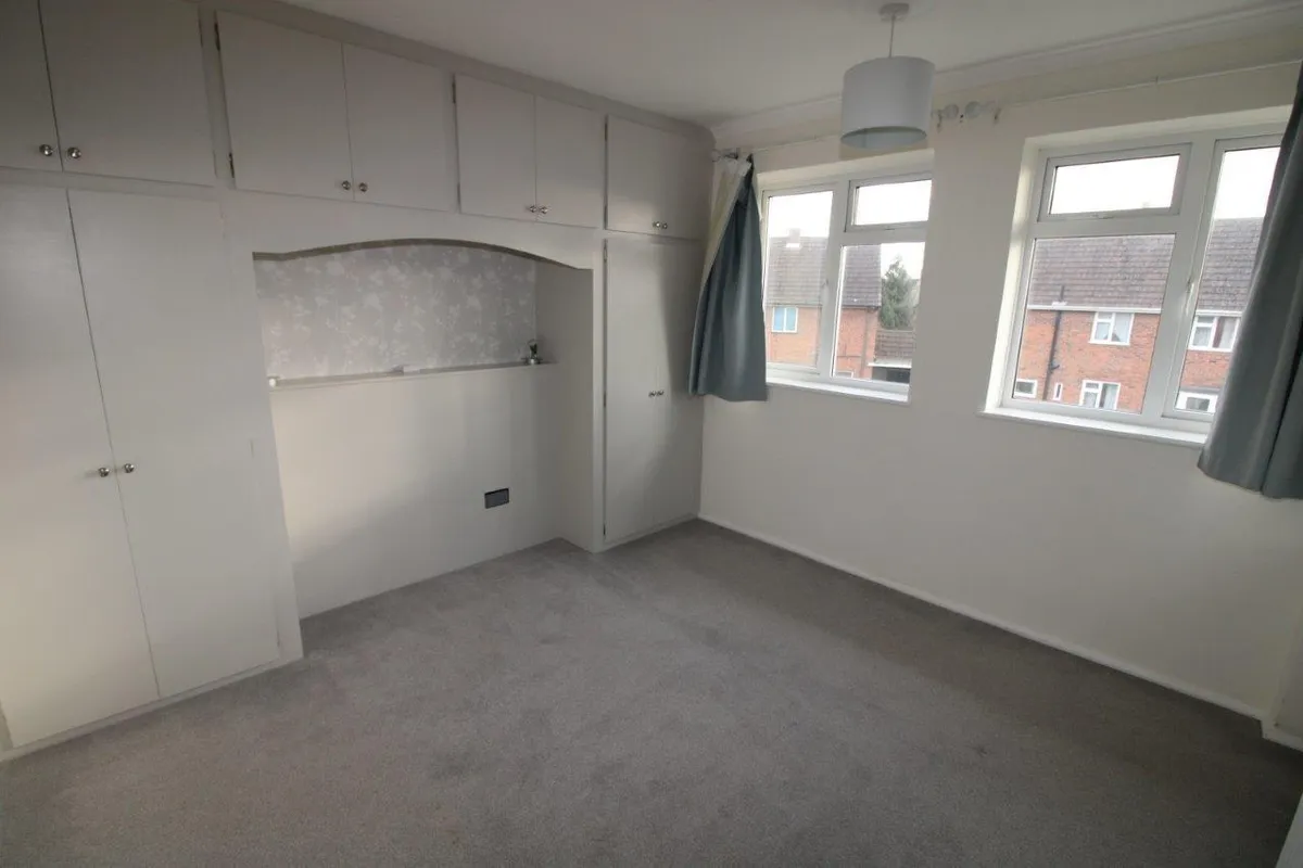 Stirling Road, Melton Mowbray