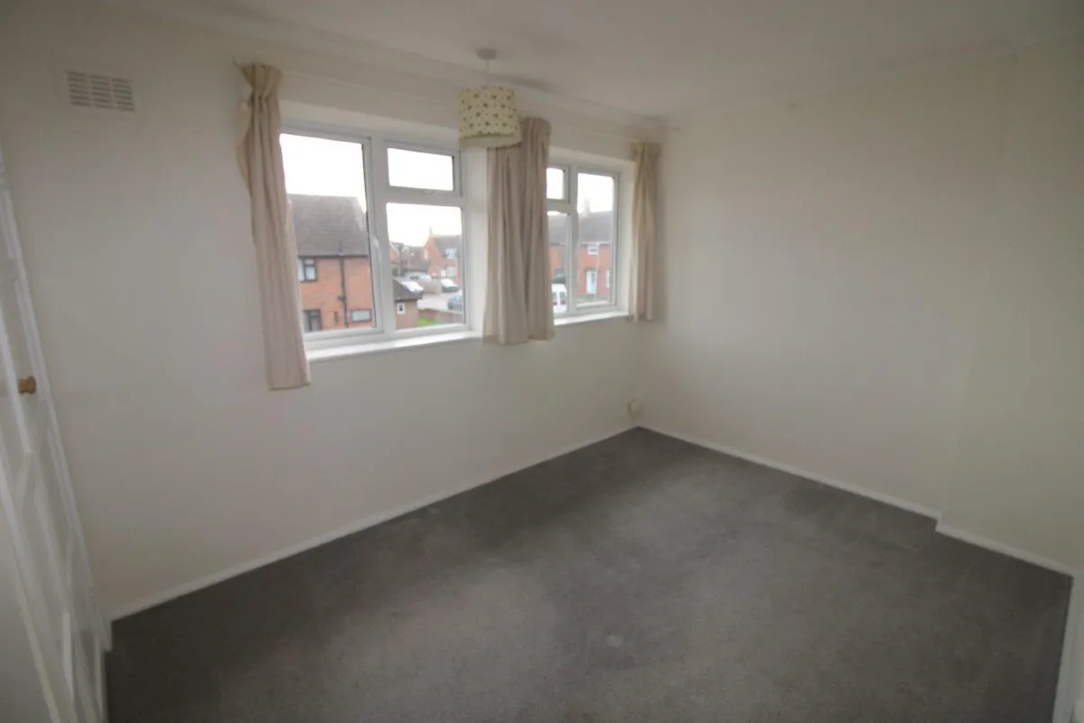 Stirling Road, Melton Mowbray